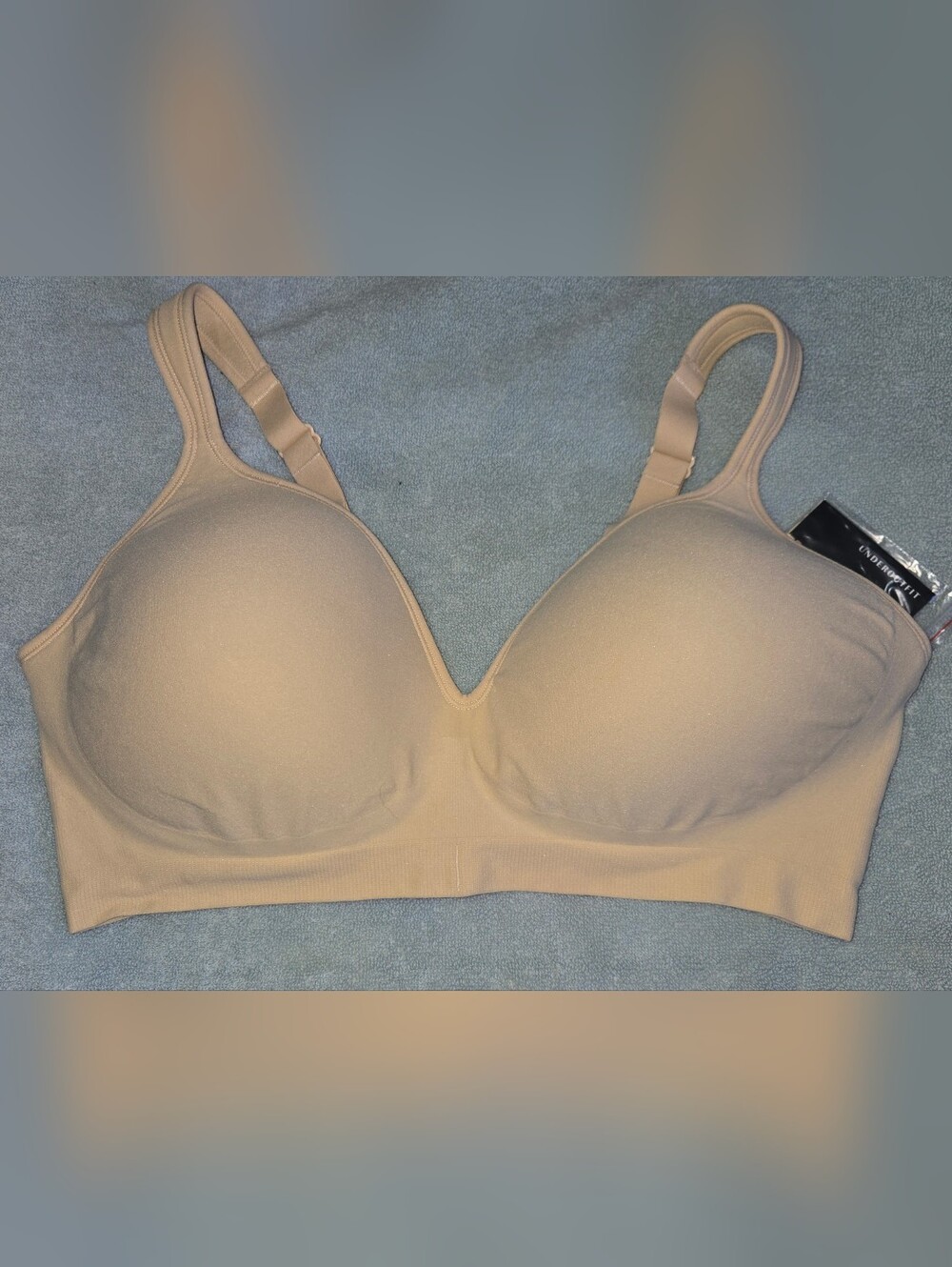 NWT UnderOutfit Bra 2XL